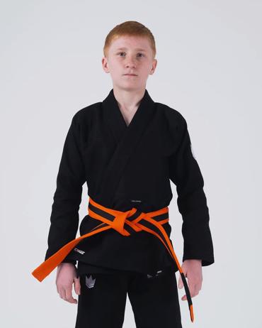 Kingz Kore 2.0 Youth Gi - black